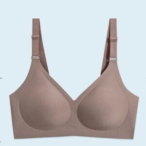 Posefree Back Fat Smoothing Padded Push Up Bra